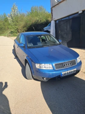 Audi A4, снимка 1