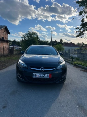 Opel Astra, снимка 2