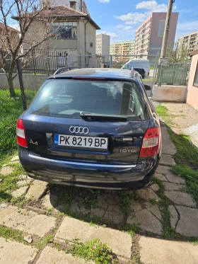 Audi A4, снимка 4