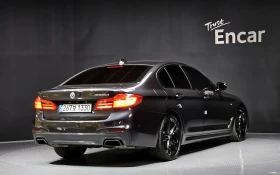BMW 550 M550D * ОБДУХВАНЕ * 360 КАМЕРА * HUD * 360 * B&W *, снимка 3