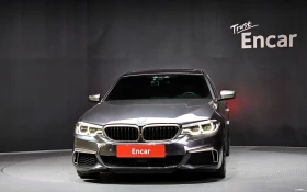 BMW 550 M550D * ОБДУХВАНЕ * 360 КАМЕРА * HUD * 360 * B&W *, снимка 2