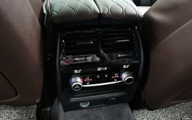 BMW 550 M550D * ОБДУХВАНЕ * 360 КАМЕРА * HUD * 360 * B&W *, снимка 15
