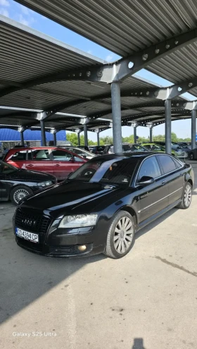 Audi A8 Кейлес, Босе.... , снимка 1