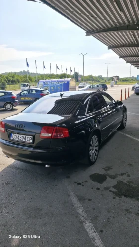 Audi A8 Кейлес, Босе.... , снимка 4