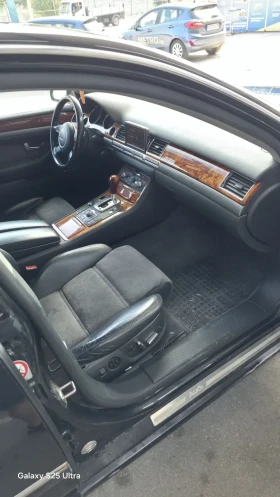 Audi A8 Кейлес, Босе.... , снимка 9