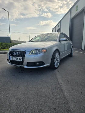 Audi A4 А4 Б7 S-line, снимка 4