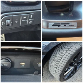 Kia Pro ceed GT LINE 8700КМ Автомат Нави Кожа, снимка 15