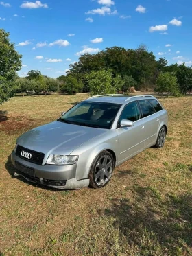 Audi A4 2.5tdi 180кс quattro, снимка 4