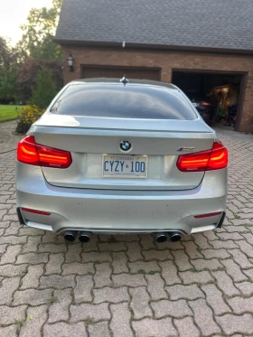 BMW M3 * 4dr Sdn * CARFAX * ЦЕНА ДО БГ, снимка 4