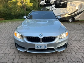 BMW M3 * 4dr Sdn * CARFAX * ЦЕНА ДО БГ, снимка 5