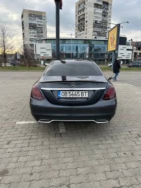 Mercedes-Benz C 220, снимка 3