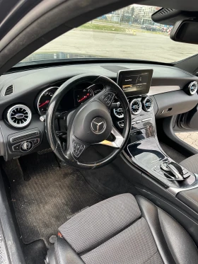 Mercedes-Benz C 220, снимка 10