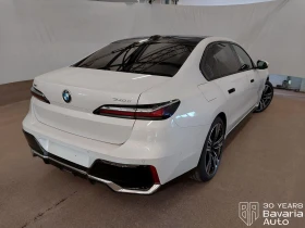 BMW 740 d xDrive Sportautomatic, снимка 3