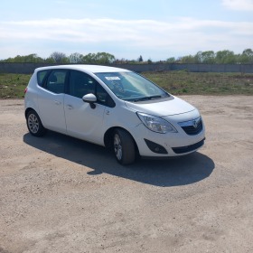 Opel Meriva B, снимка 1