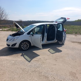 Opel Meriva B, снимка 7