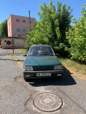 Peugeot 205 Roland Garros, снимка 1