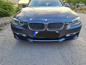 BMW 320 316 Modern line, снимка 1 - Автомобили и джипове - 45659713