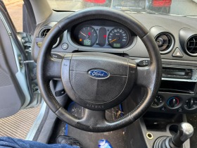 Ford Fiesta 1.4 Дизел ! Разход 4л.100км, снимка 5