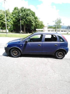 Opel Corsa C (facelift) | Mobile.bg    3