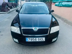 Skoda Octavia 1.9 105 автомат, снимка 6