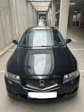 Honda Accord 2.4 TypeS, снимка 1