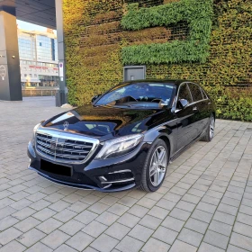 Mercedes-Benz S 500 4M L AMG* Exclusive* Massage* Burmester | Mobile.bg    1