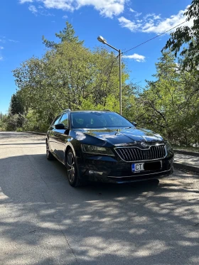 Skoda Superb Laurin & Klement, снимка 4