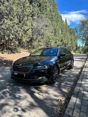 Skoda Superb Laurin & Klement, снимка 1