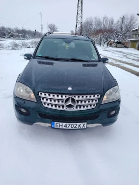 Mercedes-Benz ML 320, снимка 10