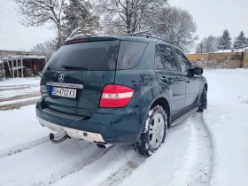 Mercedes-Benz ML 320, снимка 6