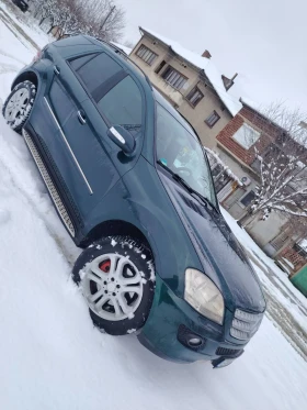 Mercedes-Benz ML 320, снимка 7