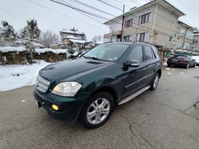     Mercedes-Benz ML 320