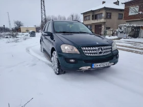 Mercedes-Benz ML 320, снимка 11