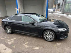 Audi A5 Sportback 40 TFSI 2019, снимка 3