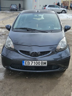 Toyota Aygo, снимка 4