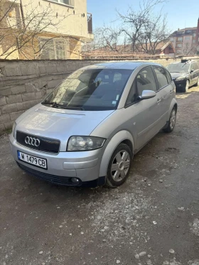  Audi A2