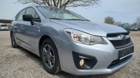     Subaru Impreza 1.6/Automatic/4x4