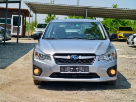     Subaru Impreza 1.6/Automatic/4x4