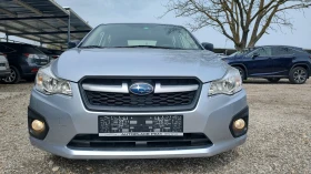     Subaru Impreza 1.6/Automatic/4x4