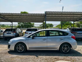     Subaru Impreza 1.6/Automatic/4x4