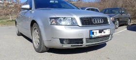 Audi A4 В6 Авант 2.5/163 Автомат, снимка 4