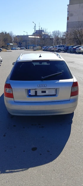 Audi A4 В6 Авант 2.5/163 Автомат, снимка 15