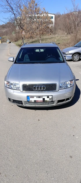 Audi A4 В6 Авант 2.5/163 Автомат, снимка 2