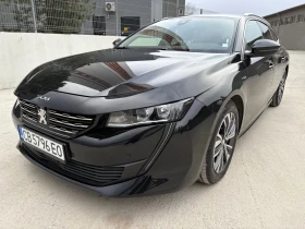 Peugeot 508 Sport Tourer Plug in Hibrid 225hp, снимка 1