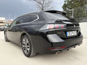 Peugeot 508 Sport Tourer Plug in Hibrid 225hp, снимка 5