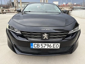 Peugeot 508 Sport Tourer Plug in Hibrid 225hp, снимка 13