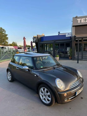     Mini Cooper 1.6