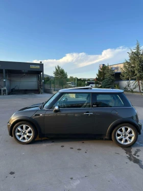     Mini Cooper 1.6