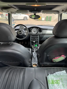 Mini Cooper 1.6, снимка 12