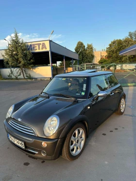     Mini Cooper 1.6